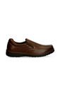 Mocasines Para Hombre Bata Comfit Negro Lucas Moc de BATA COMFIT