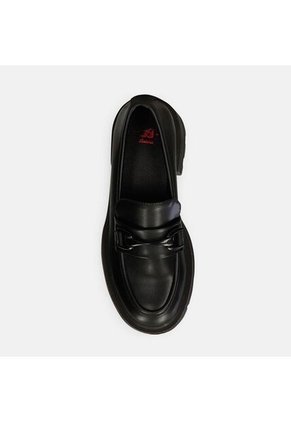Tacones Para Mujer Bata Comfit Negro Kara Patty