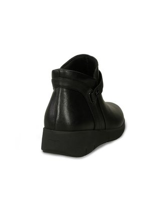 Botines Para Mujer Bata Comfit Café Ilina