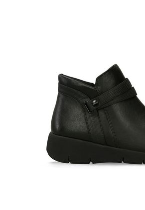 Botines Para Mujer Bata Comfit Café Ilina