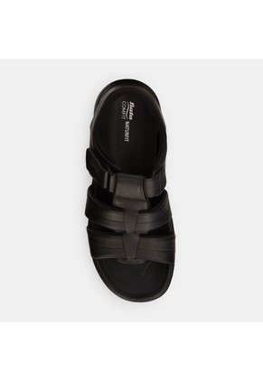 Sandalias Para Hombre Bata Comfit Café Mago Forrest