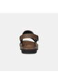 Sandalia Para Hombre Bata Comfit Negro de BATA COMFIT