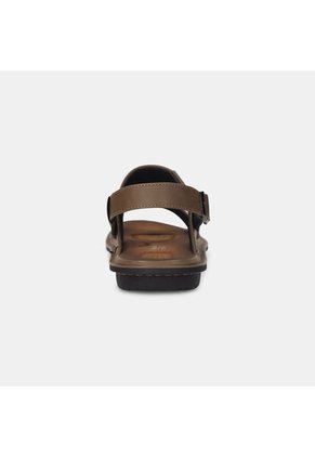 Sandalia Para Hombre Bata Comfit Negro