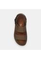 Sandalia Para Hombre Bata Comfit Negro de BATA COMFIT