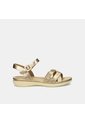Sandalias Para Mujer Bata Comfit Camel Jilmar de BATA COMFIT