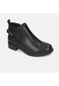 Botines Para Mujer Bata Comfit Negro Qincy de BATA COMFIT