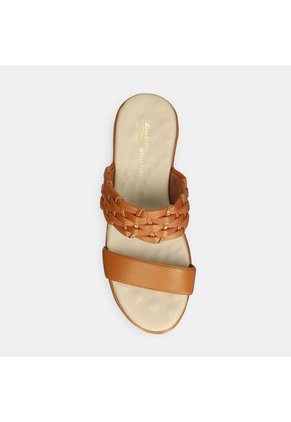 Sandalias Para Mujer Bata Comfit Rojo Kara Brenda