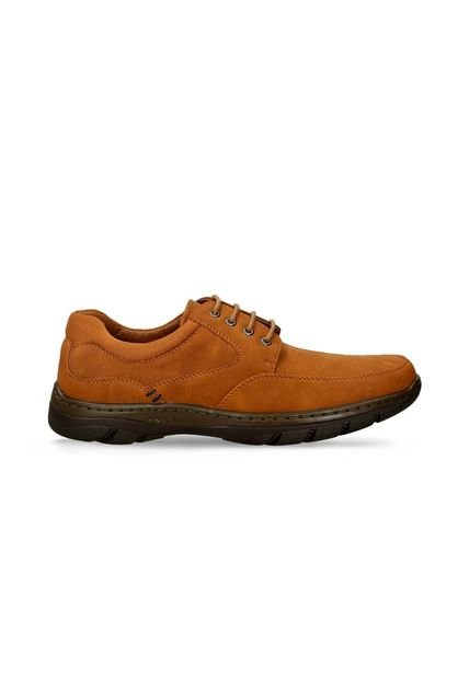 Tenis Casuales Camel Bata Comfit Lalo Cor Hombre