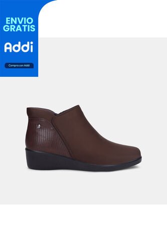 Botines Para Mujer Bata Comfit Multicolor Ilvi BATA COMFIT