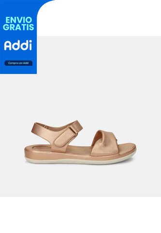 Sandalias Para Mujer Bata Comfit Fucsia Aurora BATA COMFIT