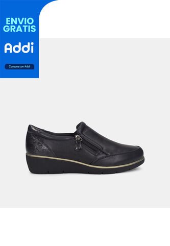 Mocasines Para Mujer Bata Comfit Lili Frida BATA COMFIT