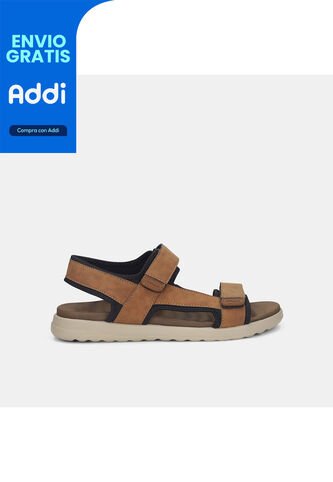 Sandalias Para Hombre Bata Comfit Café Osias Matteo BATA COMFIT