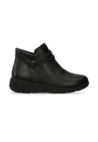 Botines Para Mujer Bata Comfit Negro Ilina Winter BATA COMFIT