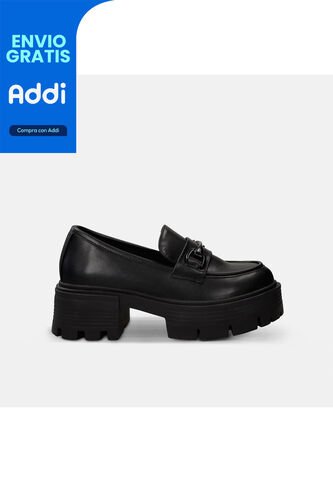 Tacones Para Mujer Bata Comfit Negro Kara Patty BATA COMFIT