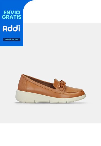 Mocasines Para Mujer Bata Comfit Kelly Mara