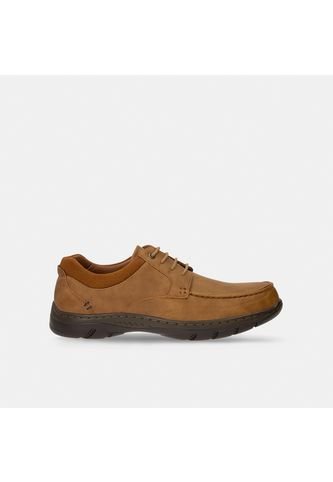 Zapatos Casuales Para Hombre Bata Comfit Camel Mando Gardel BATA COMFIT