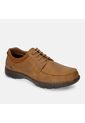 Zapatos Casuales Para Hombre Bata Comfit Camel Mando Gardel de BATA COMFIT
