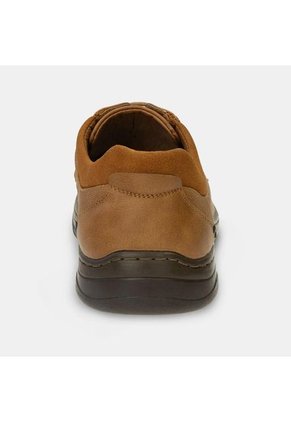 Zapatos Casuales Para Hombre Bata Comfit Camel Mando Gardel