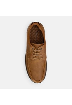 Zapatos Casuales Para Hombre Bata Comfit Camel Mando Gardel
