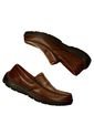 Mocasines Para Hombre Bata Comfit Café Josue Moc de BATA COMFIT