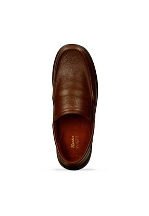 Mocasines Para Hombre Bata Comfit Café Josue Moc