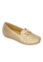 Mocasines Para Mujer Bata Comfit Champaña Irma de BATA COMFIT