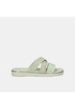 Sandalias Para Mujer Bata Comfit Verde Laxy Megan de BATA COMFIT