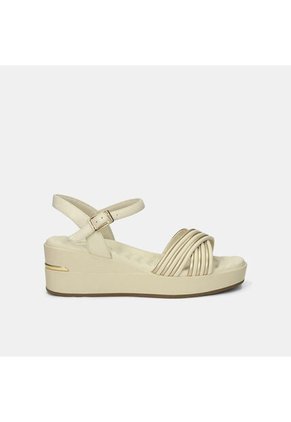 Sandalias Para Mujer Bata Comfit Verde Landy Mina