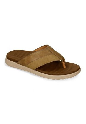 Sandalias Camel Bata Comfit Gregori Sandal Hombre