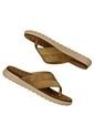 Sandalias Camel Bata Comfit Gregori Sandal Hombre de BATA COMFIT