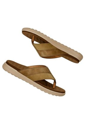 Sandalias Camel Bata Comfit Gregori Sandal Hombre