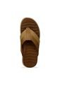 Sandalias Camel Bata Comfit Gregori Sandal Hombre de BATA COMFIT