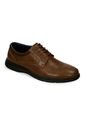 Zapatos Casuales Café Bata Comfit Jairo Cor Hombre de BATA COMFIT