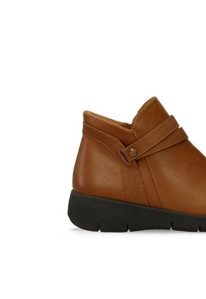 Botines Para Mujer Bata Comfit Café Ilina