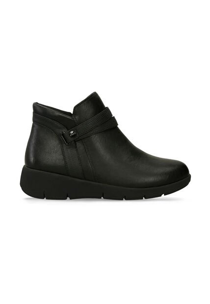 Botines Para Mujer Bata Comfit Café Ilina