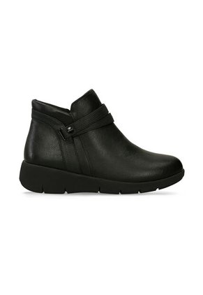 Botines Para Mujer Bata Comfit Café Ilina