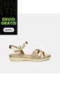 Sandalias Para Mujer Bata Comfit Camel Jilmar de BATA COMFIT