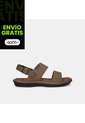 Sandalia Para Hombre Bata Comfit Negro de BATA COMFIT