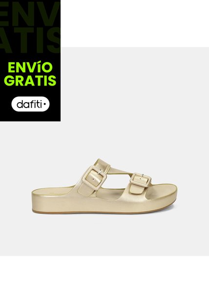 Sandalias Para Mujer Bata Comfit Negro Jukari