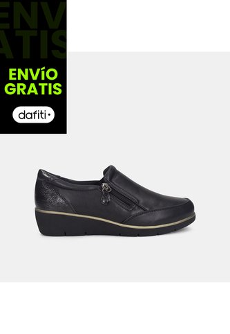 Mocasines Para Mujer Bata Comfit Lili Frida BATA COMFIT