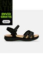 Sandalias Para Mujer Bata Comfit Camel Jilmar de BATA COMFIT