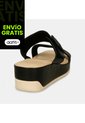 Sandalias Para Mujer Bata Comfit Negro Jacinta de BATA COMFIT