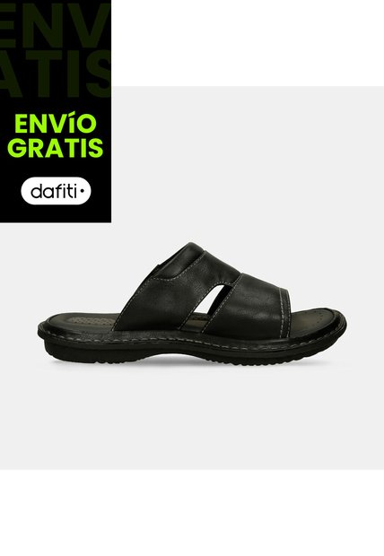 Sandalias Para Hombre Bata Comfit Café Kanye Sandal