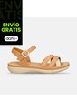 Sandalias Para Mujer Bata Comfit Camel Jilmar de BATA COMFIT