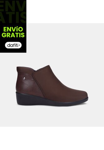 Botines Para Mujer Bata Comfit Multicolor Ilvi BATA COMFIT