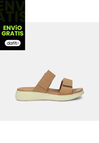 Sandalias Para Mujer Bata Comfit Azul Lury Penelope BATA COMFIT