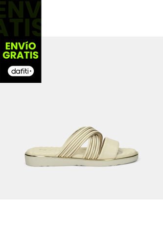Sandalias Para Mujer Bata Comfit Verde Laxy Megan BATA COMFIT