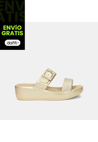 Sandalias Para Mujer Bata Comfit Negro Jacinta BATA COMFIT