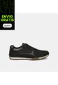 Tenis Para Hombre Bata Comfit Negro Alvin de BATA COMFIT