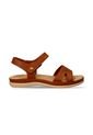 Sandalias Camel Bata Comfit Harika Mujer de BATA COMFIT